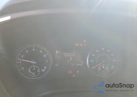 2021 Hyundai Santa Fe Sel z USA, uszkodzony, nr VIN 5NMS2DAJXMH314200